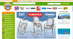 Desktop Screenshot of metr-plus.com.ua